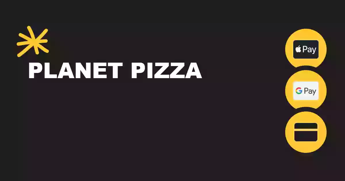 Planet Pizza Fairfield