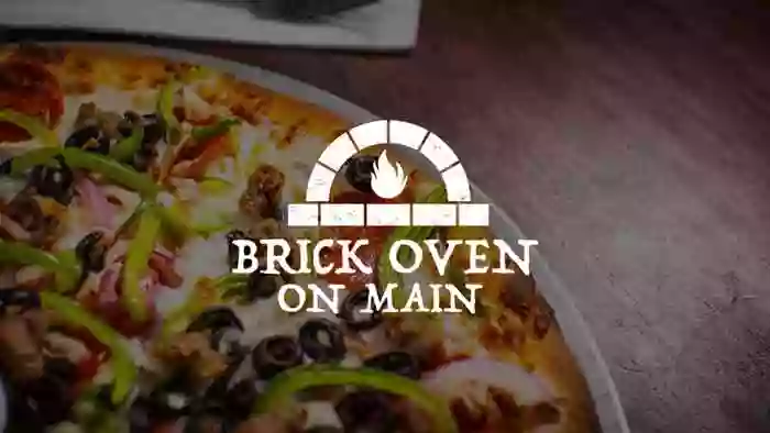 Brick Oven On Main