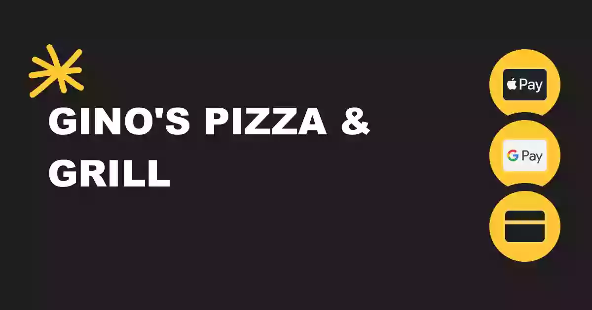 Gino's Pizza & GRILL