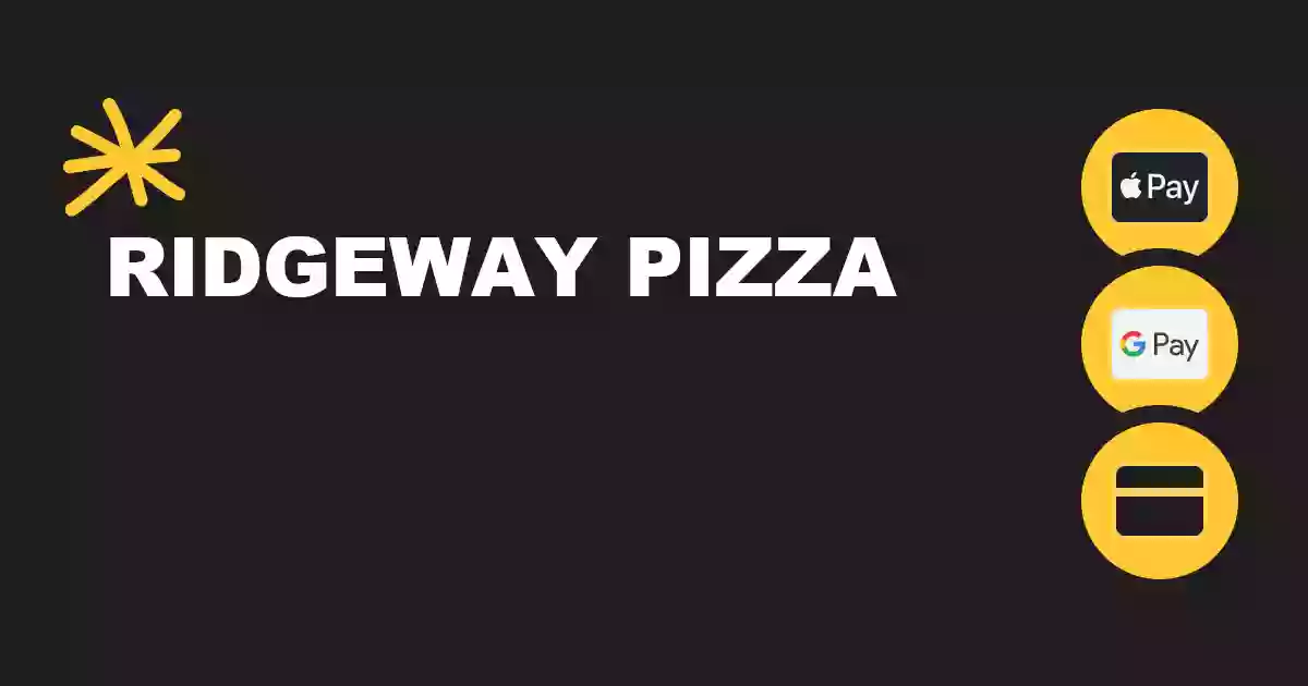 Ridgeway Pizza