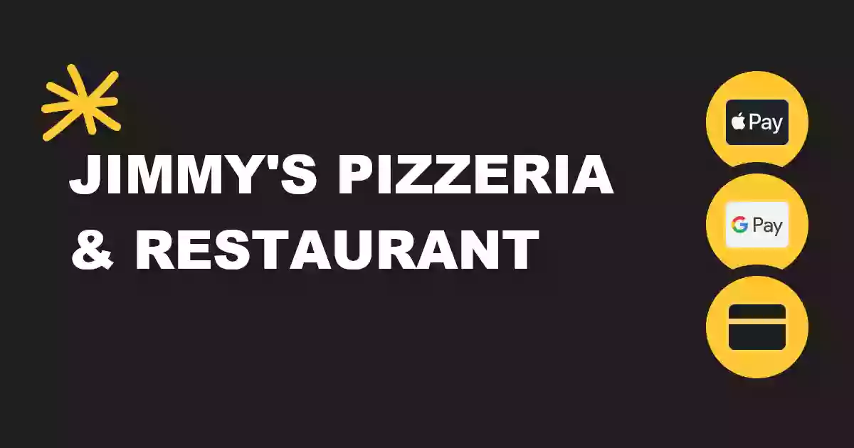 Jimmy's Pizzeria and Restaurant