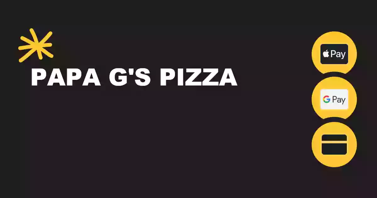 Papa G's Pizza