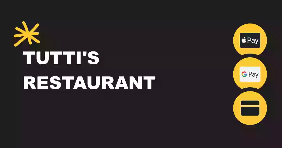 Tutti's Restaurant