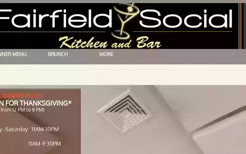 Fairfield Social