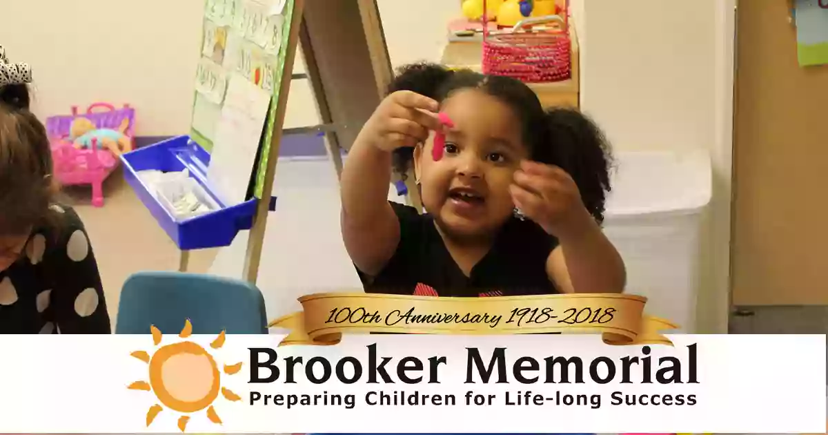 Brooker Memorial Child Care