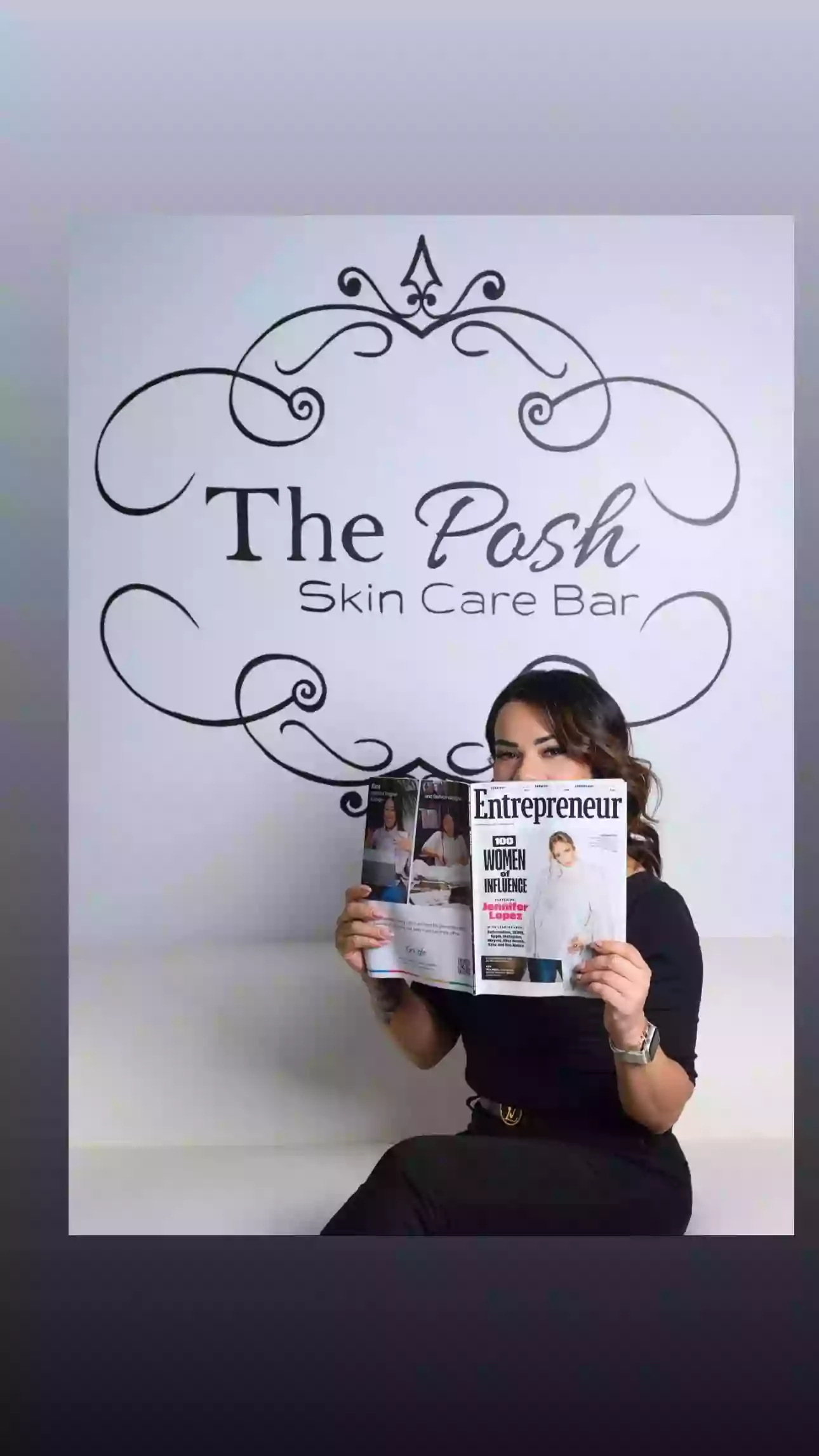 The Posh Skin Care Bar