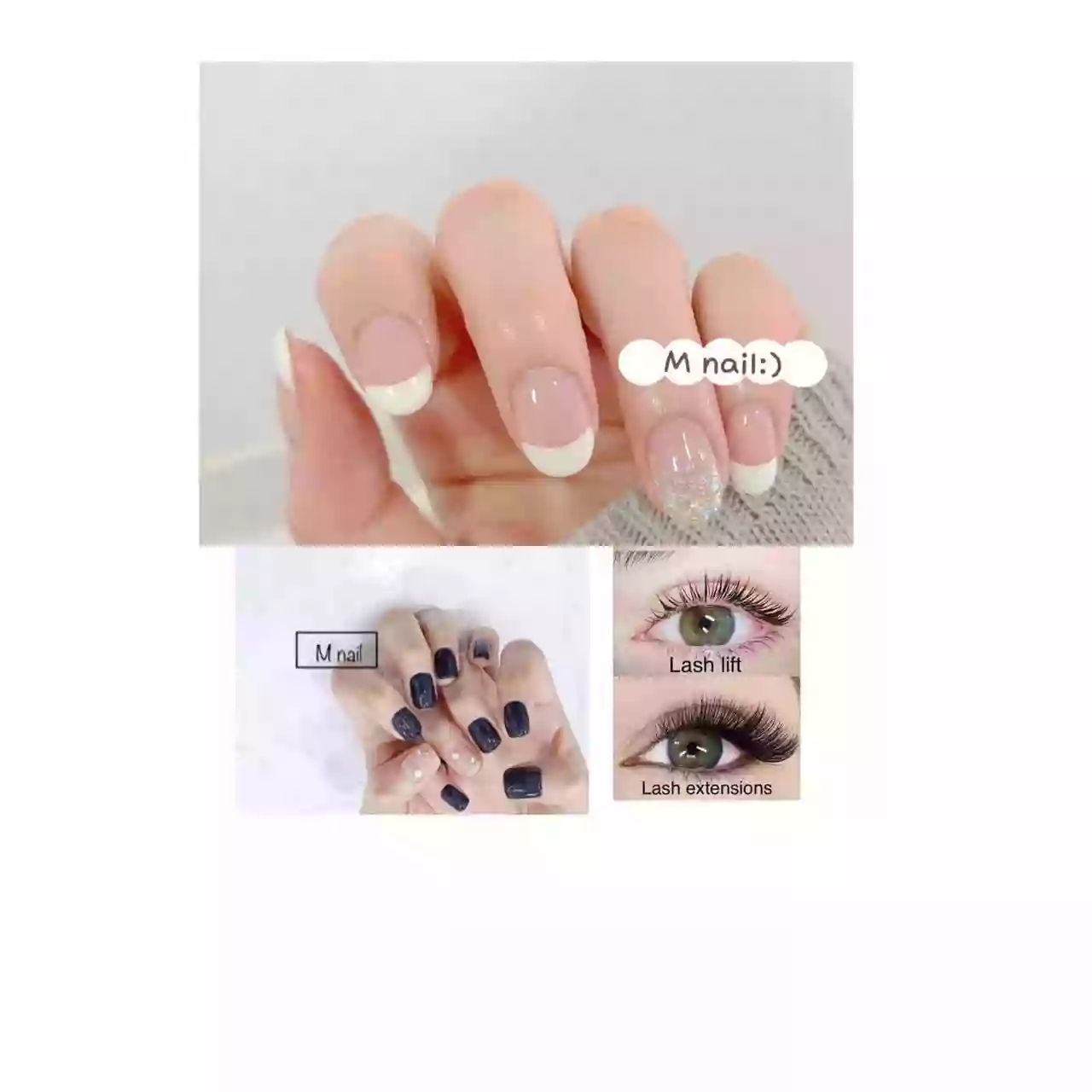 M NAIL SPA