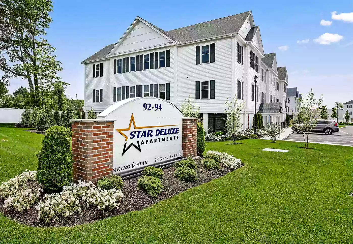 Star Deluxe Apartments Milford by Metro Star