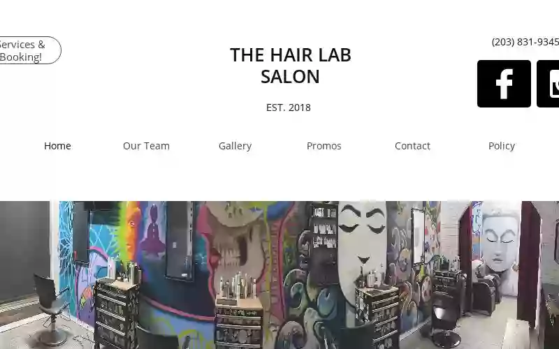 The Hair Lab Salon