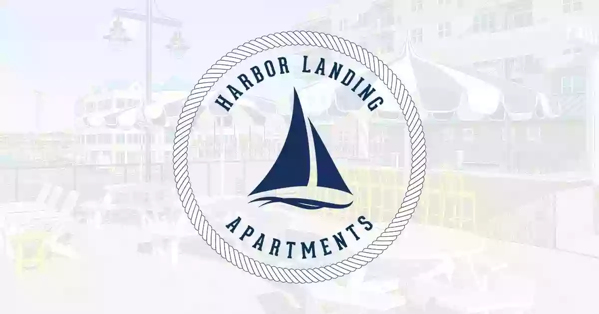 Harbor Landing