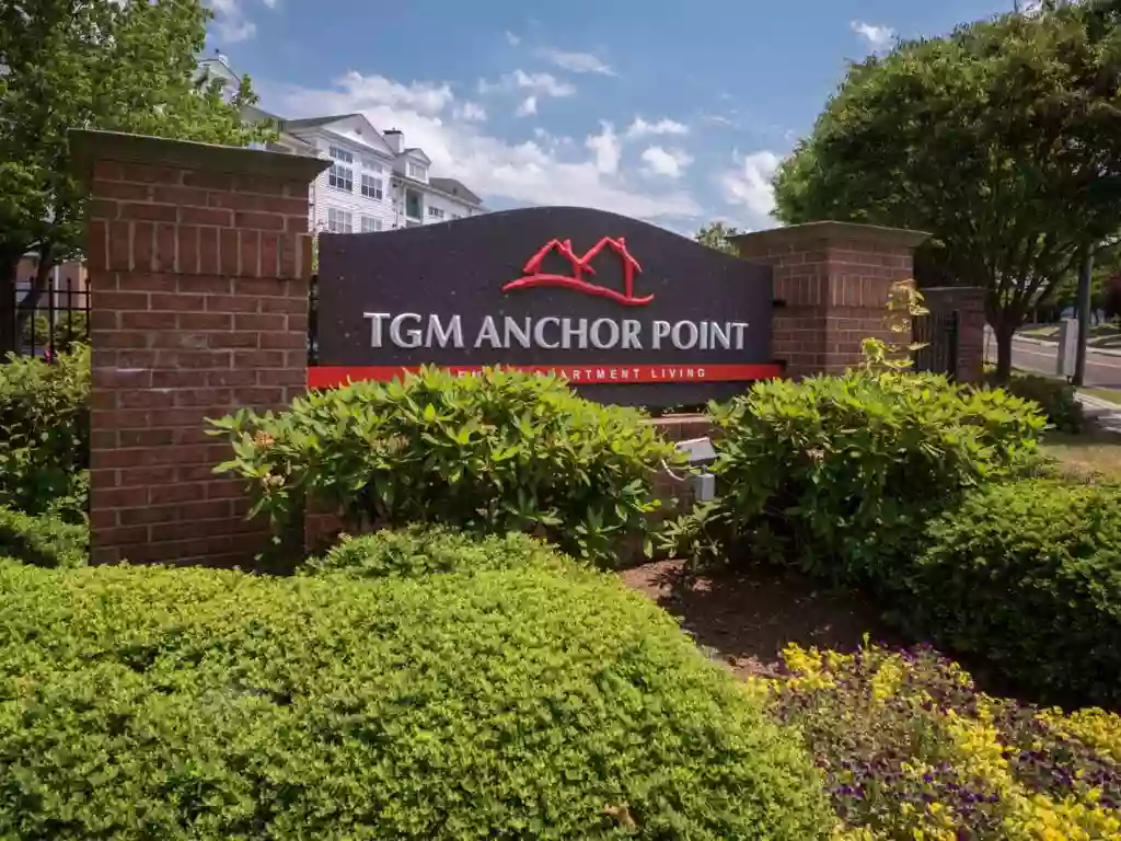 TGM Anchor Point