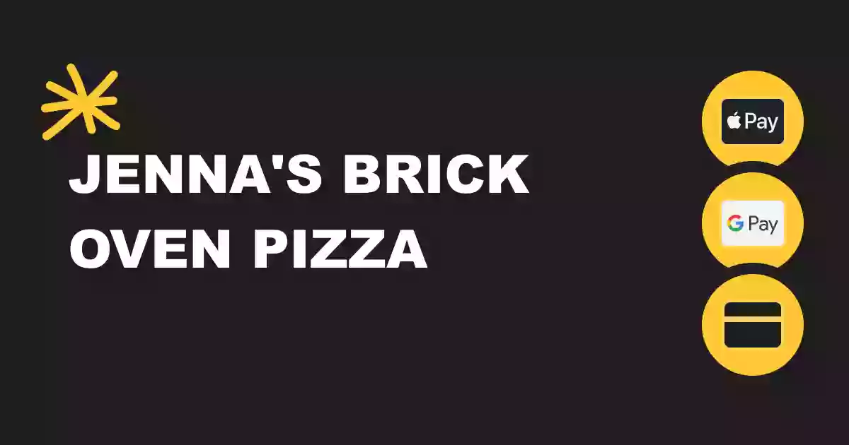 Jenna's Brick Oven Pizza