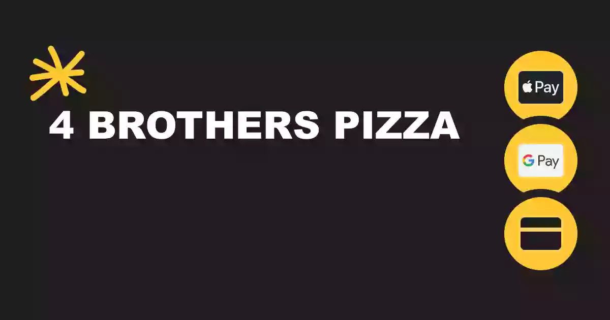 4 Brothers Pizza/Cuatro Hermanos