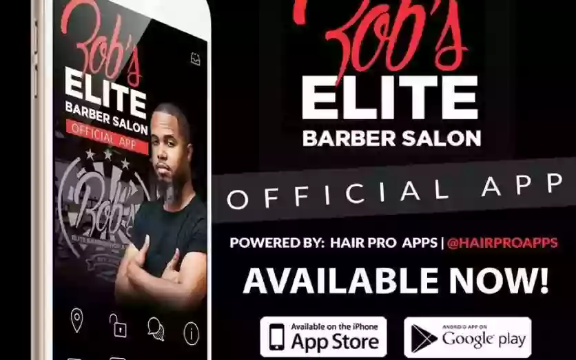 ROB'S ELITE BARBERSHOP