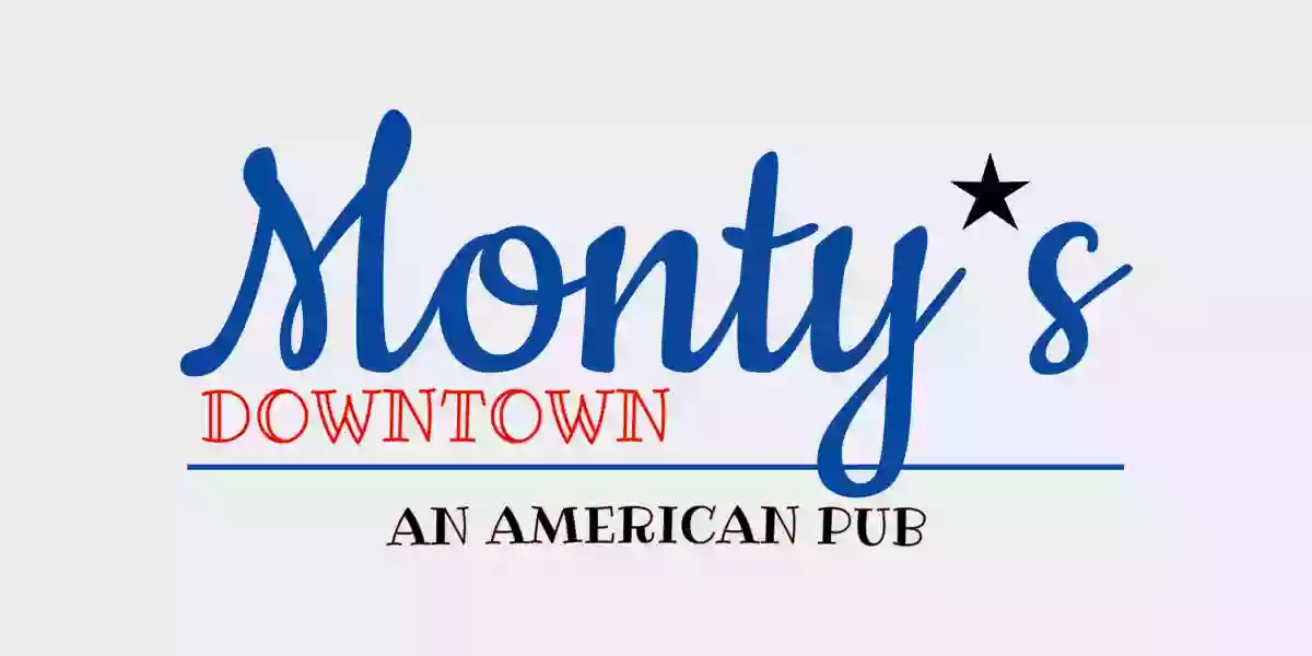 Monty's Downtown