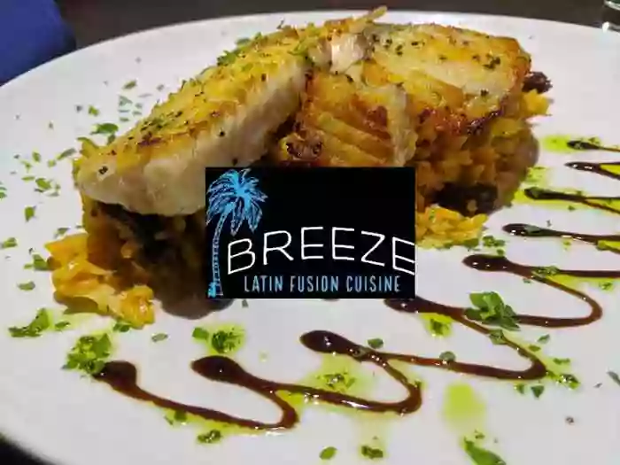 Breeze Latin Fusion cuisine