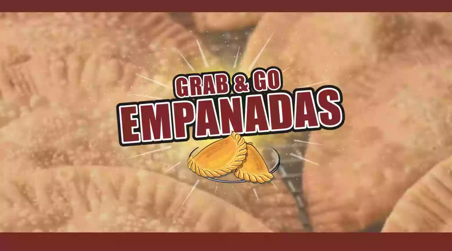 Grab and Go Empanadas