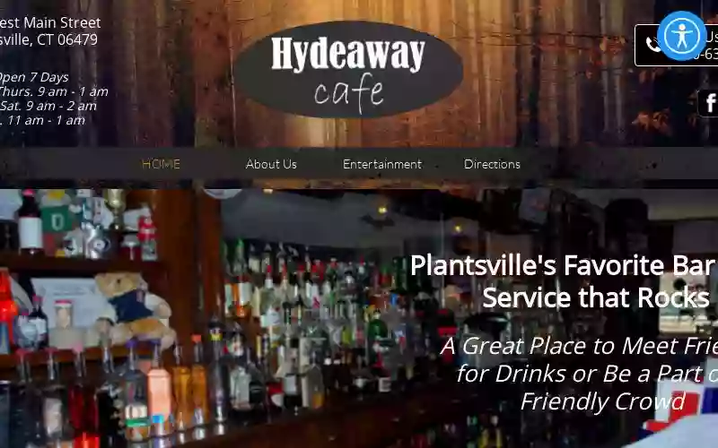 Hyde Away Cafe