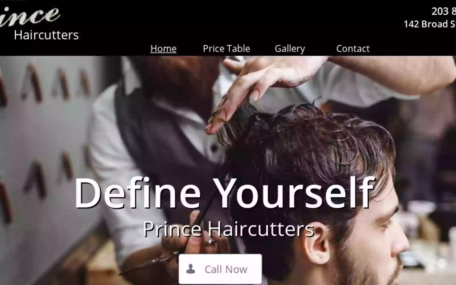 Prince Hair Cutters