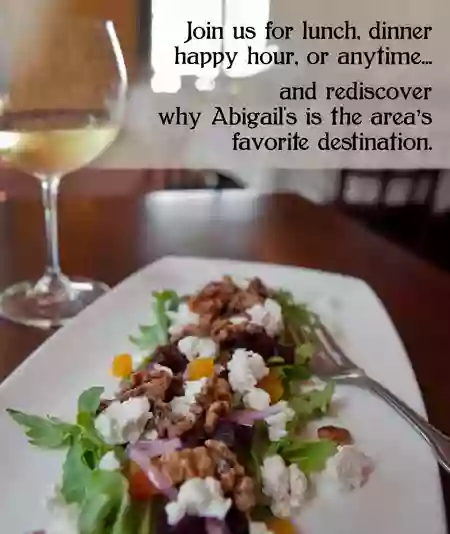 Abigail's Grille and Wine Bar