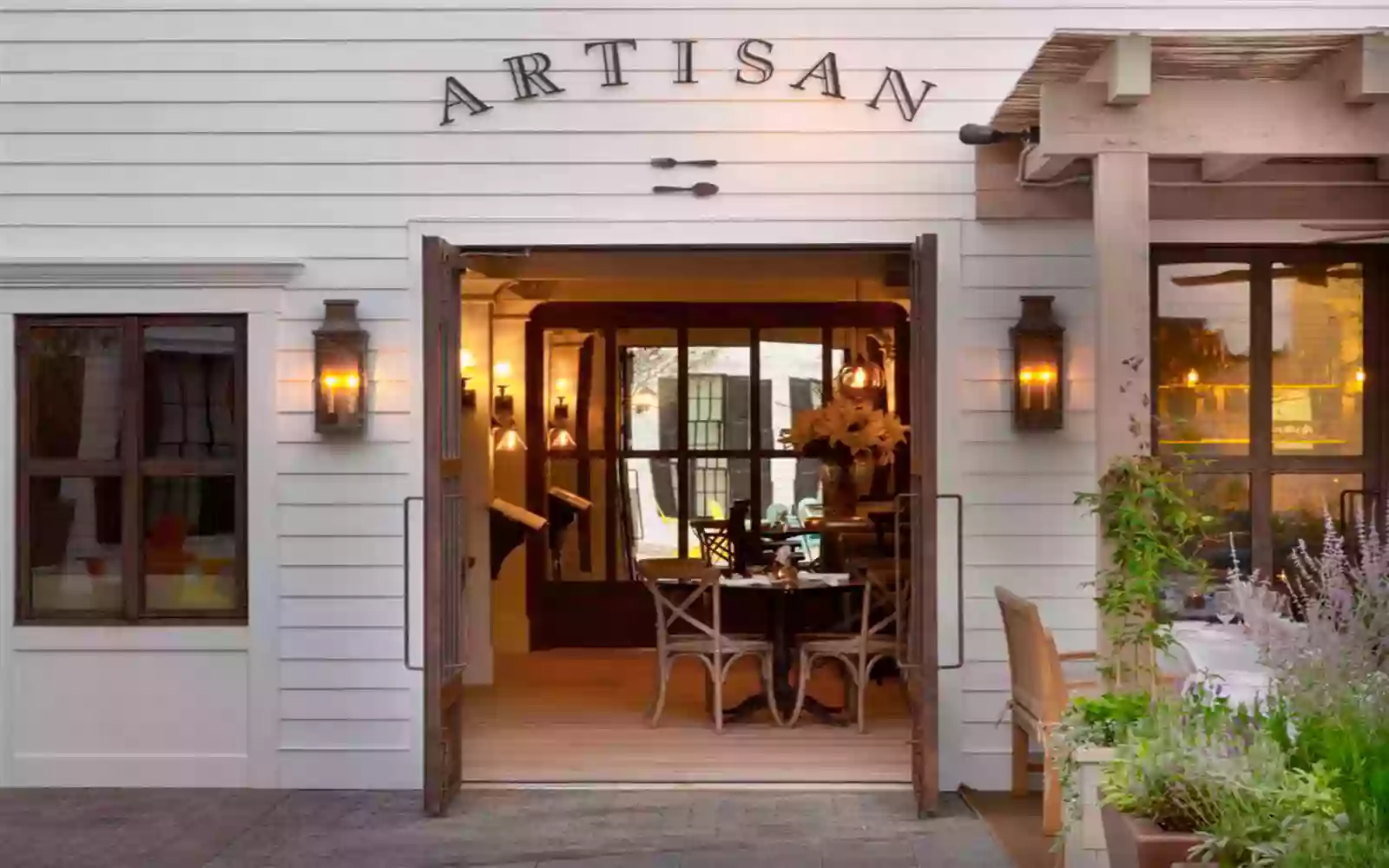 Artisan Restaurant West Hartford