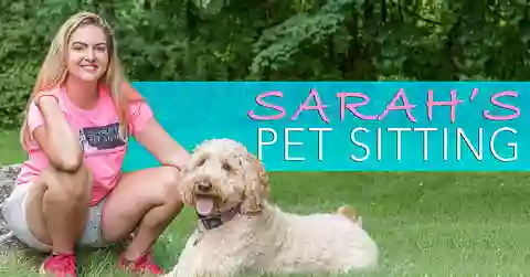 Sarah's Pet Sitting