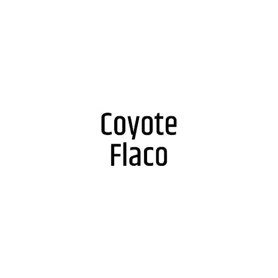 Coyote Flaco