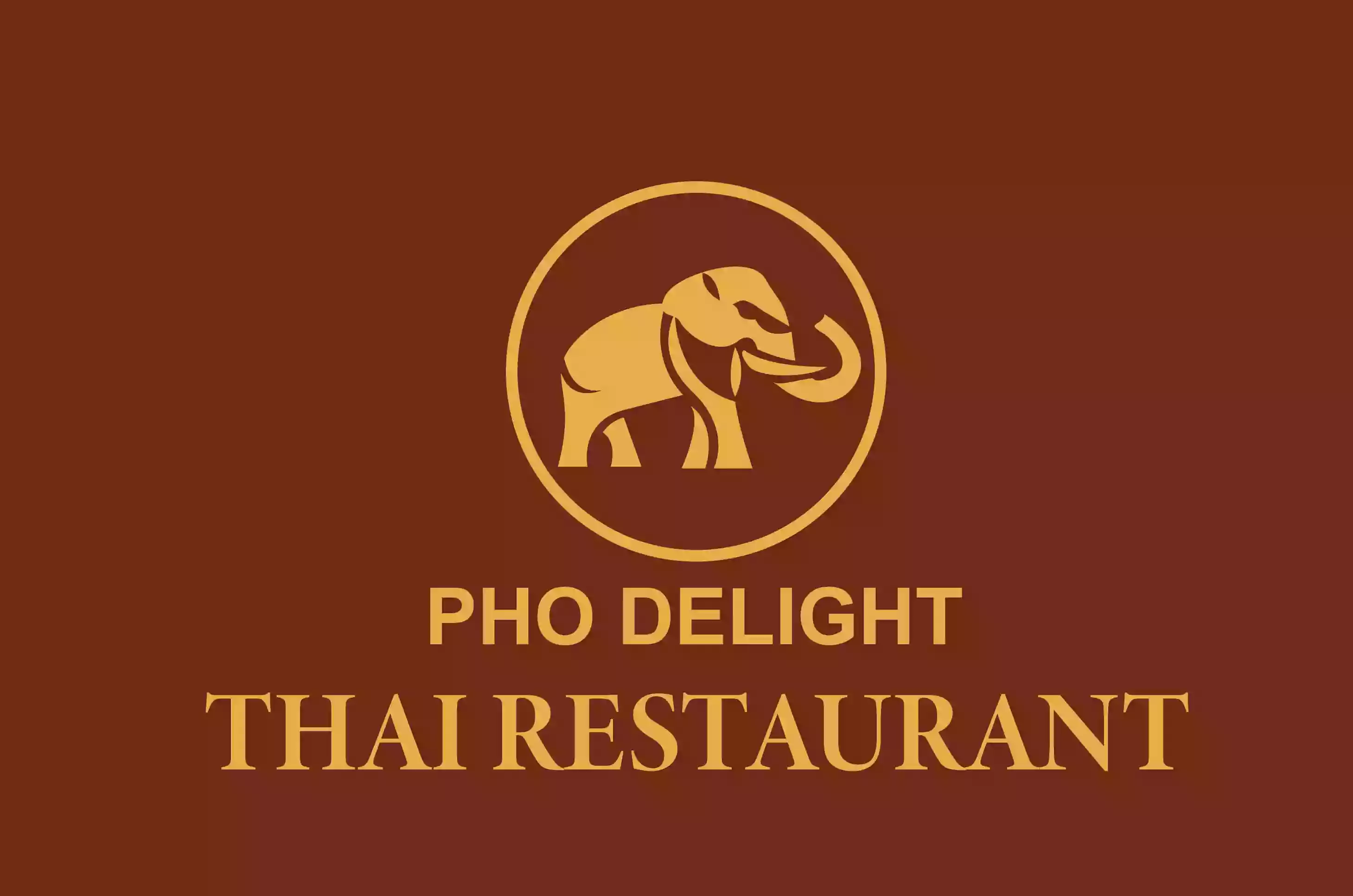 Pho Delight Thai Restaurant