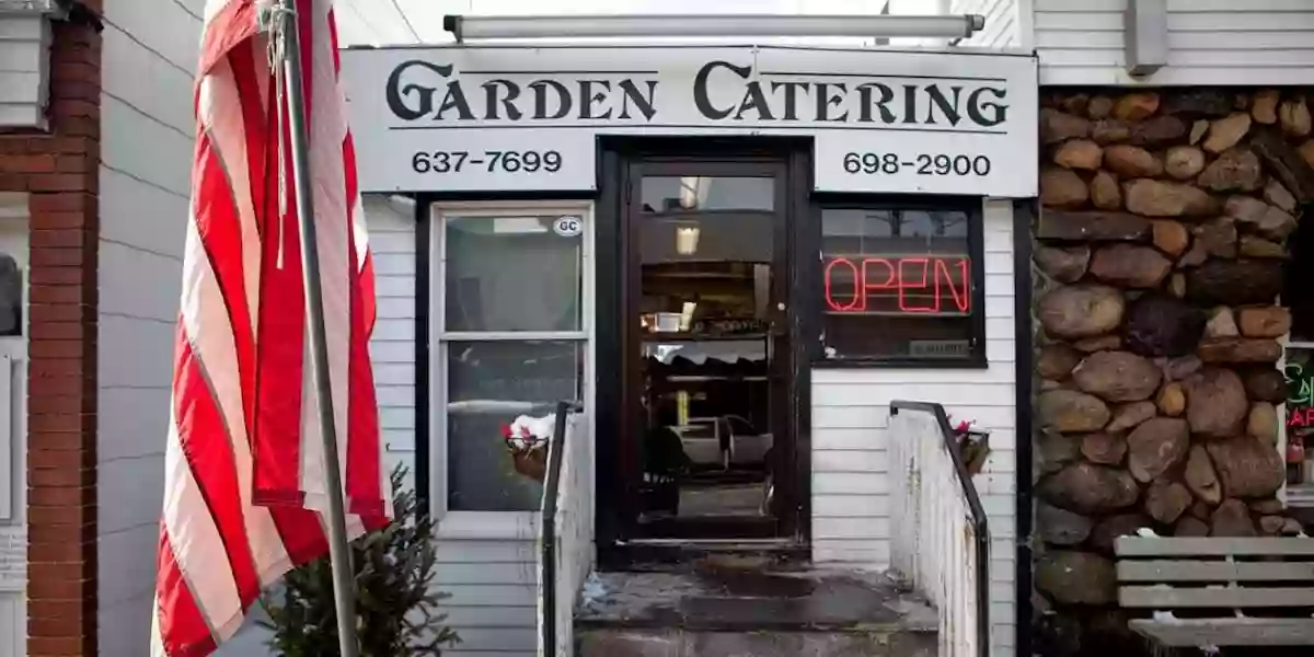 Garden Catering - Old Greenwich