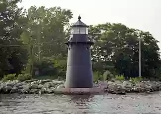 Tongue Point Lighthouse