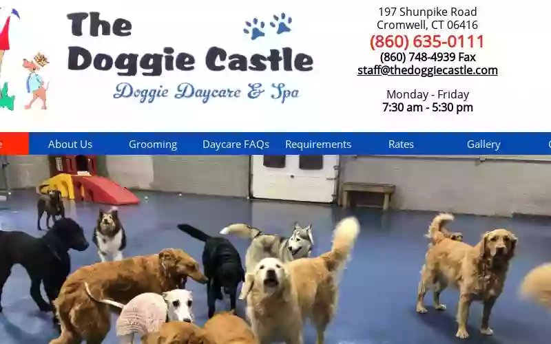 Doggie Castle