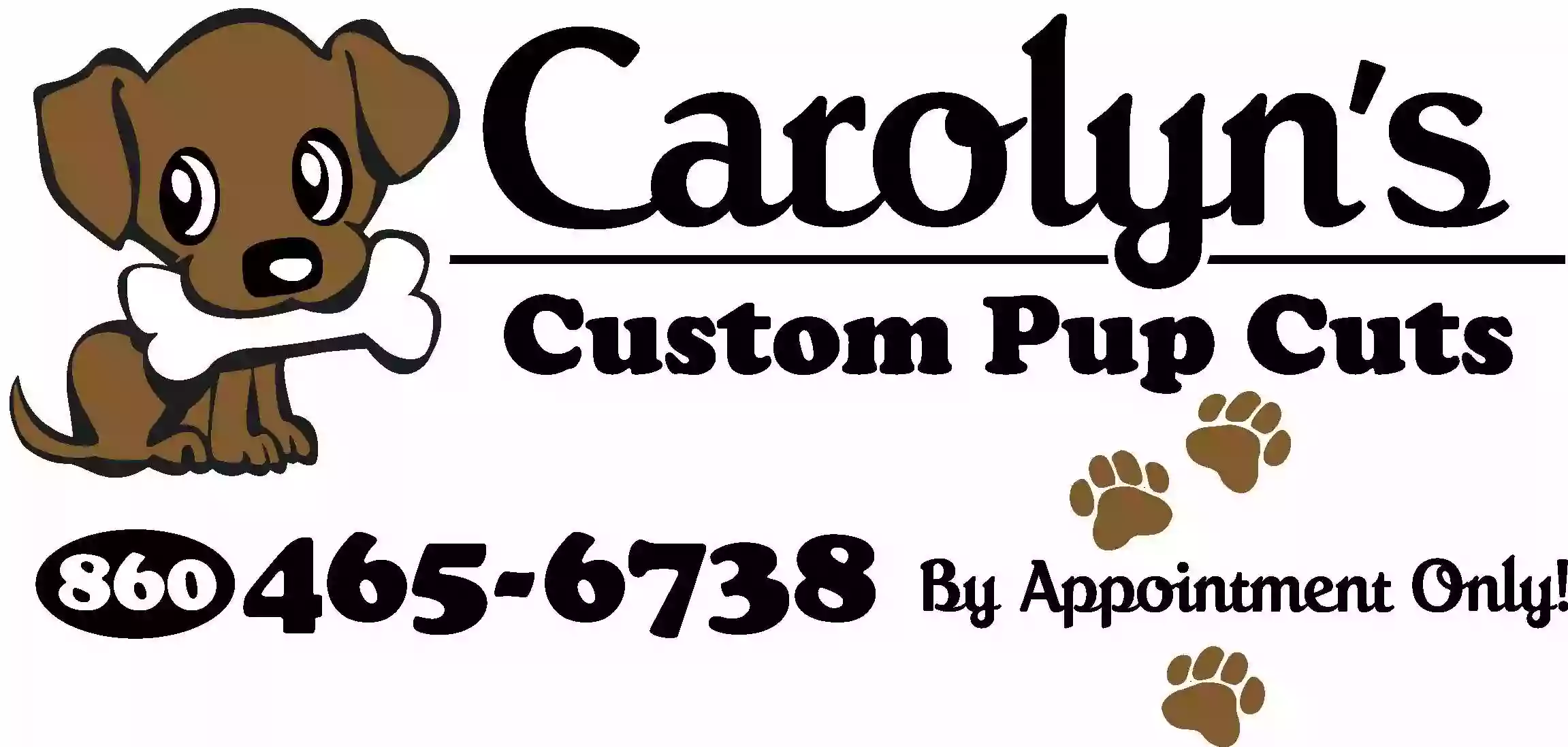 Carolyns Custom pup cuts