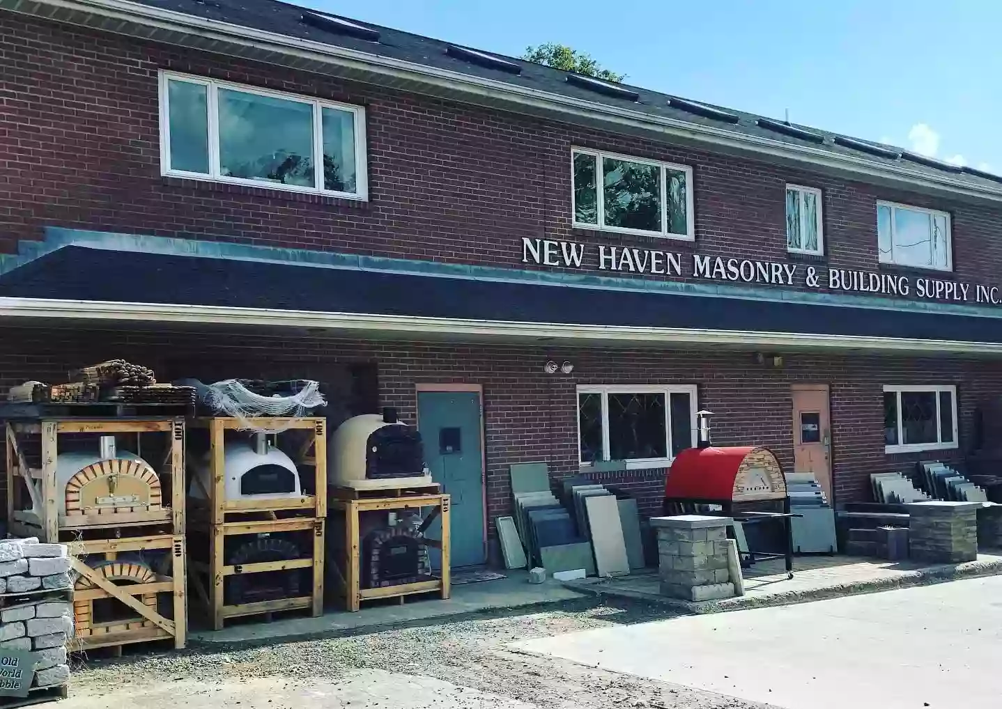 New Haven Masonry & Building Supply Inc