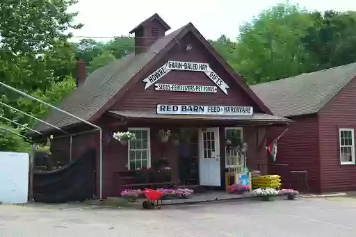 Red Barn Feed & Hardware