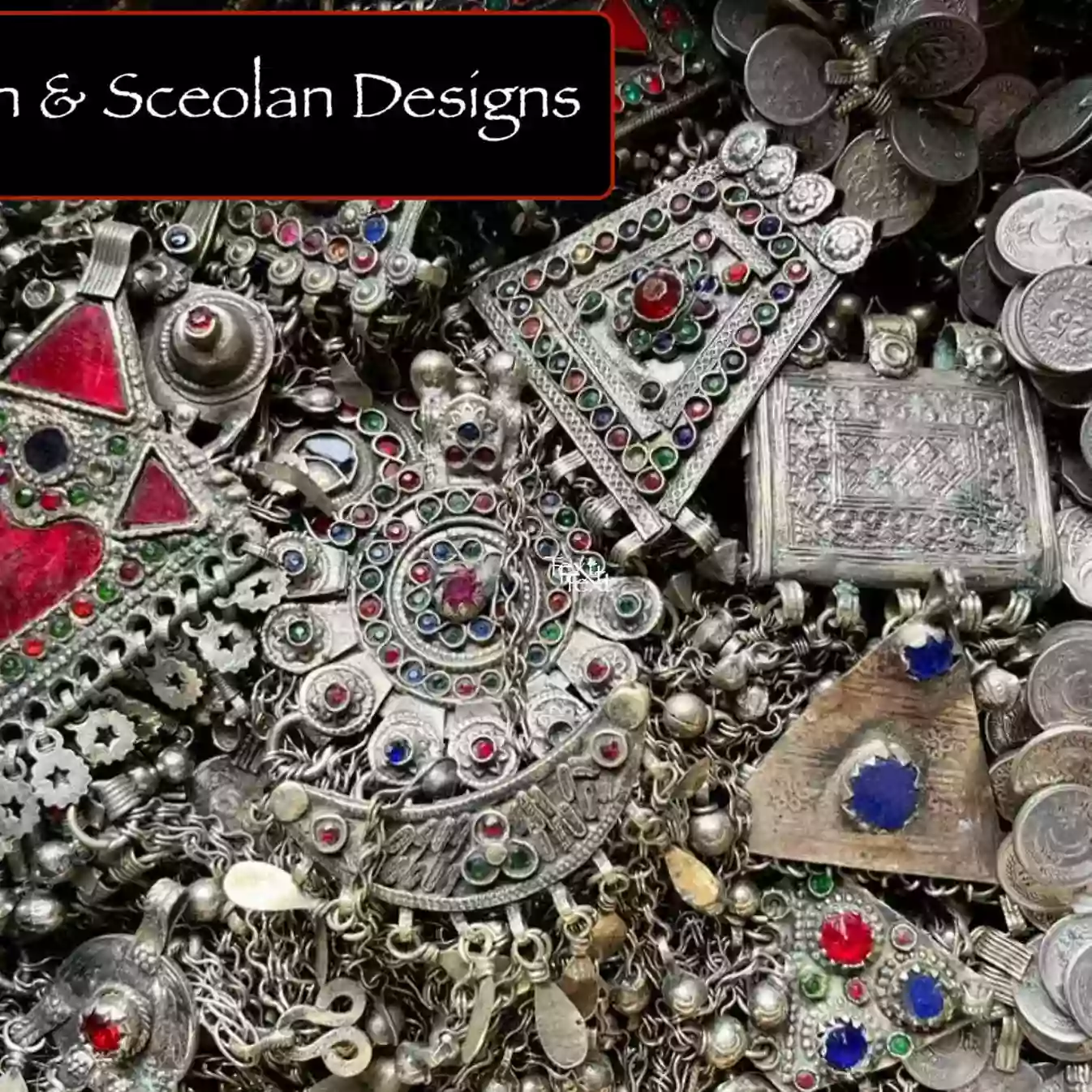 Bran & Sceolan Designs