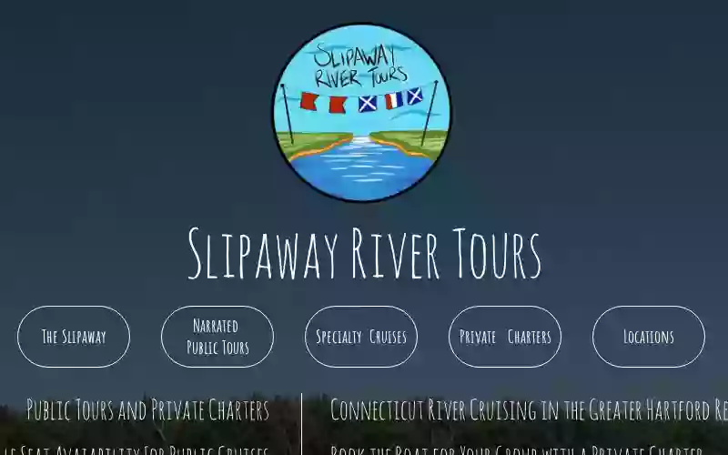 Slipaway River Tours