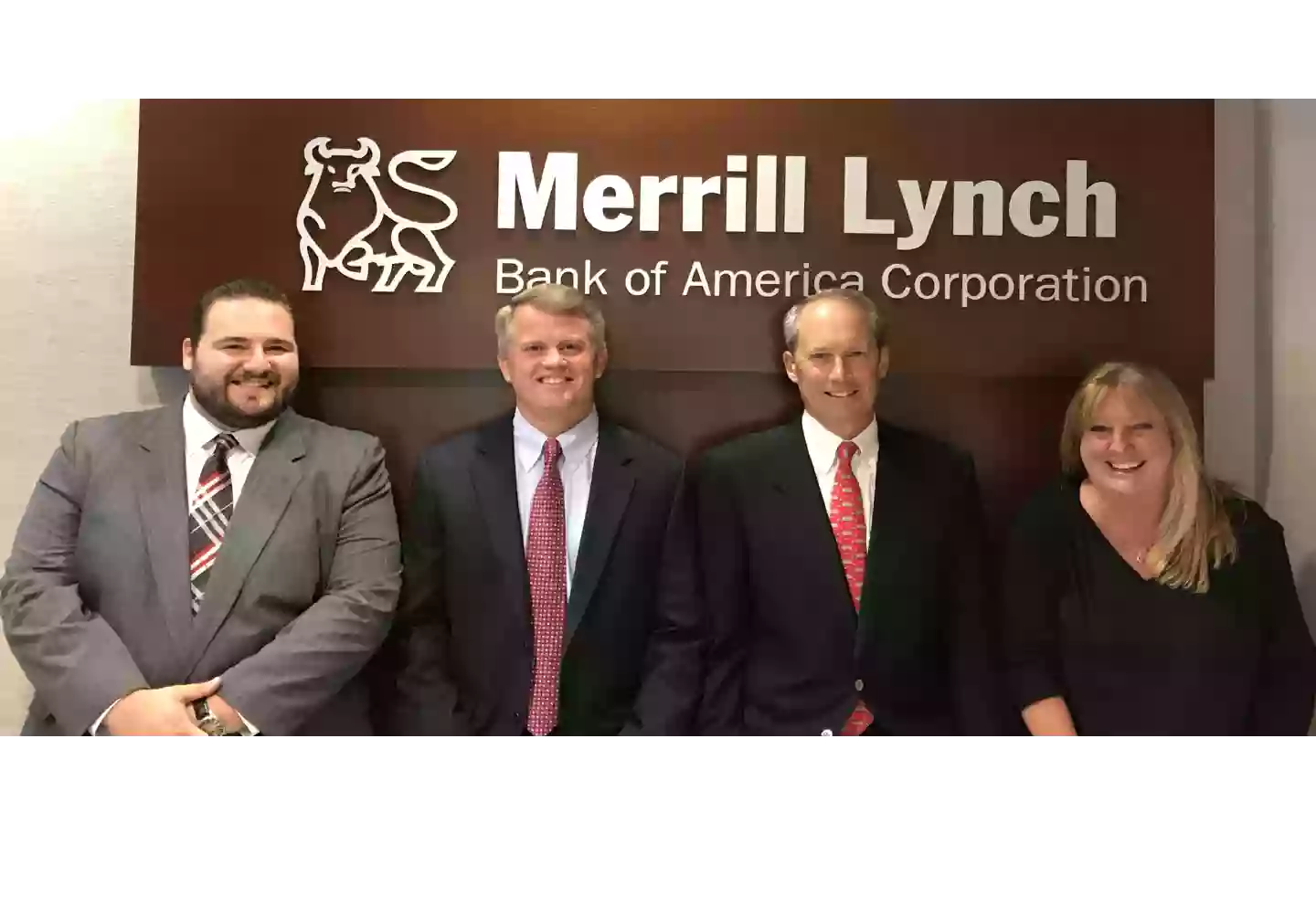 Merrill Lynch Financial Advisor James C Steele