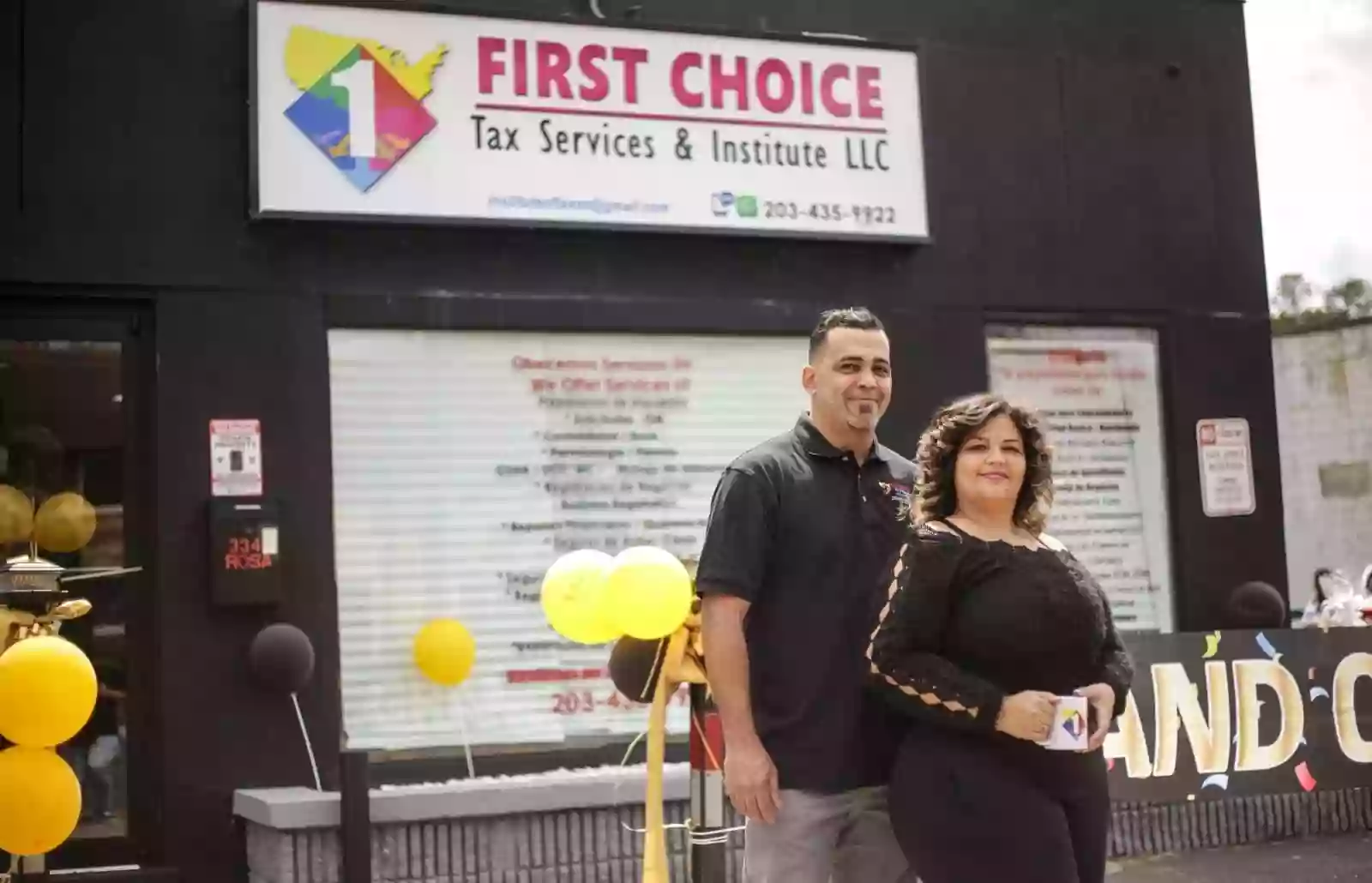 First Choice Tax Services & Institute