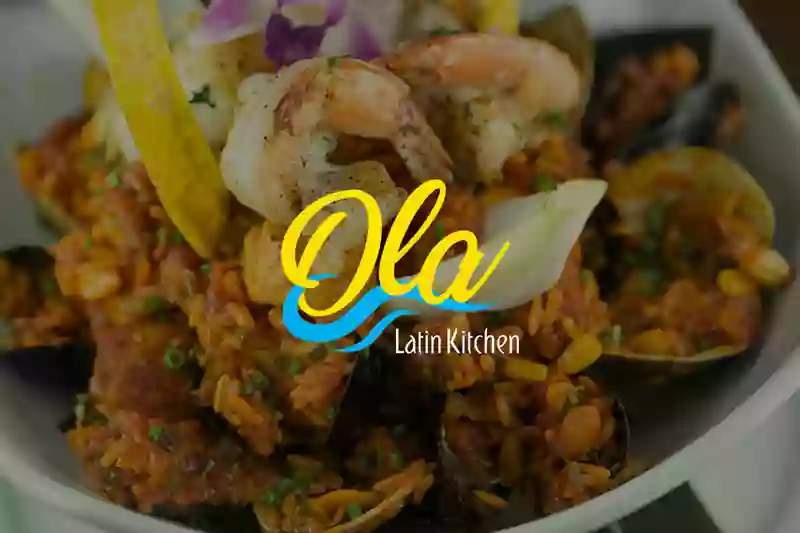 Ola Latin Kitchen