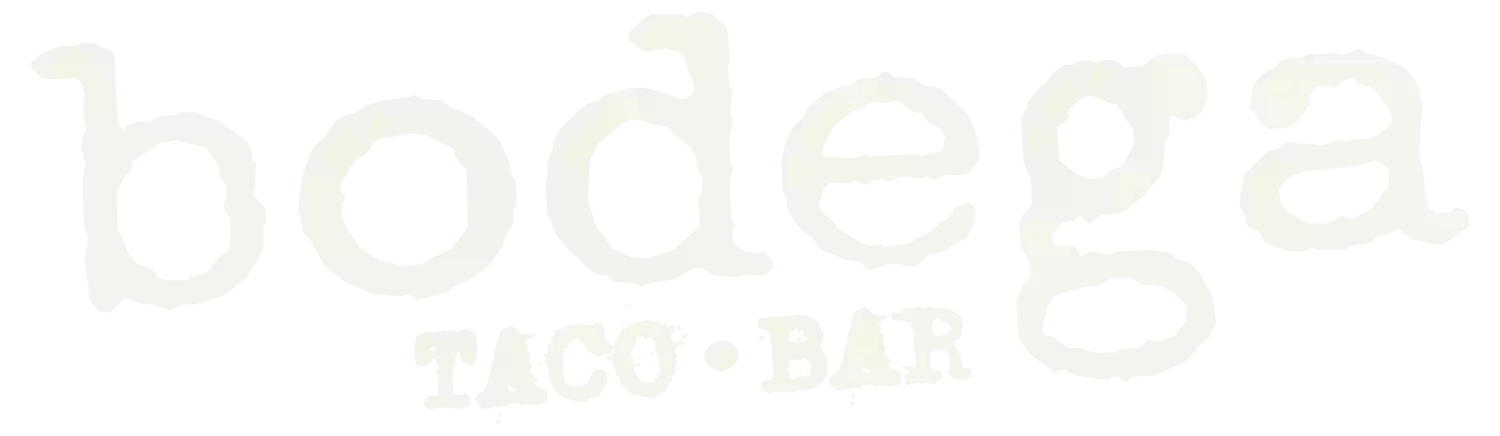 Bodega Taco Bar