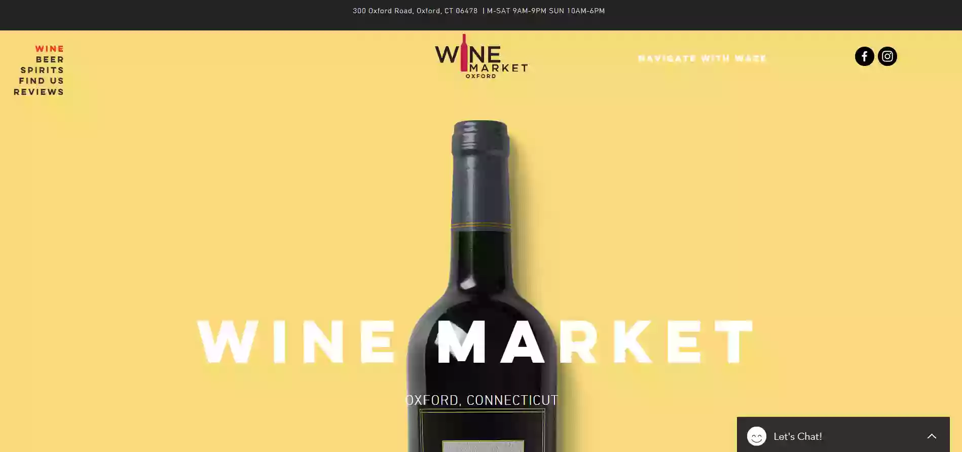 Wine Market