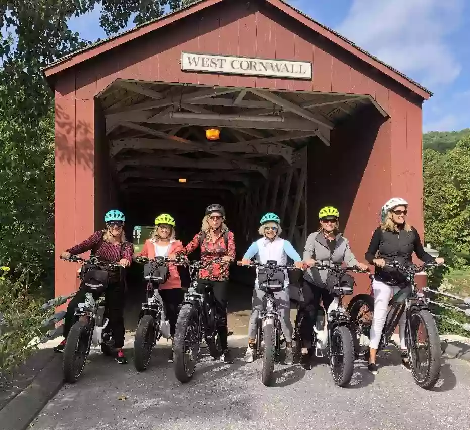 Covered Bridge Electric Bike in North Canaan