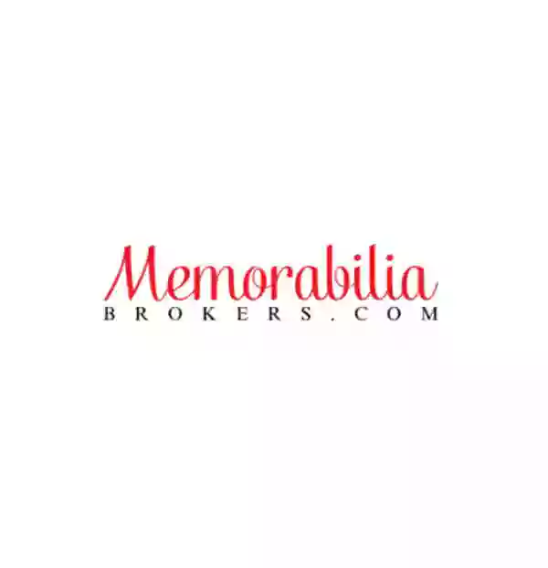 Memorabilia Brokers