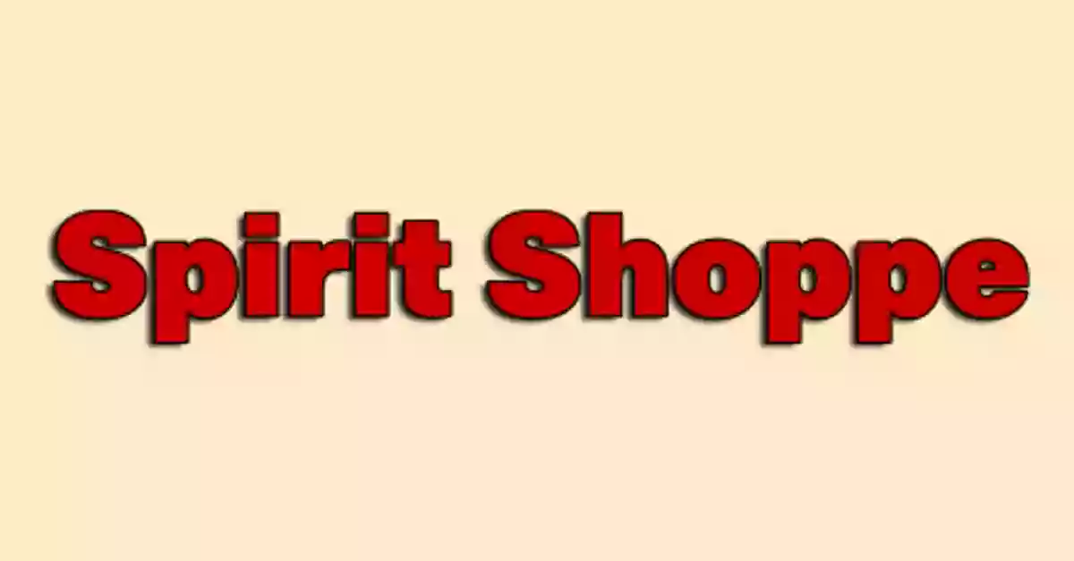 Spirit Shoppe