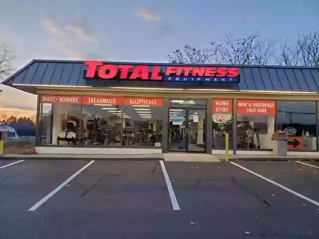 Total Fitness Equipment