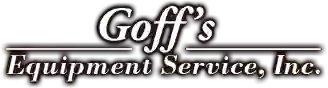 Goff's Equipment Service, Inc.