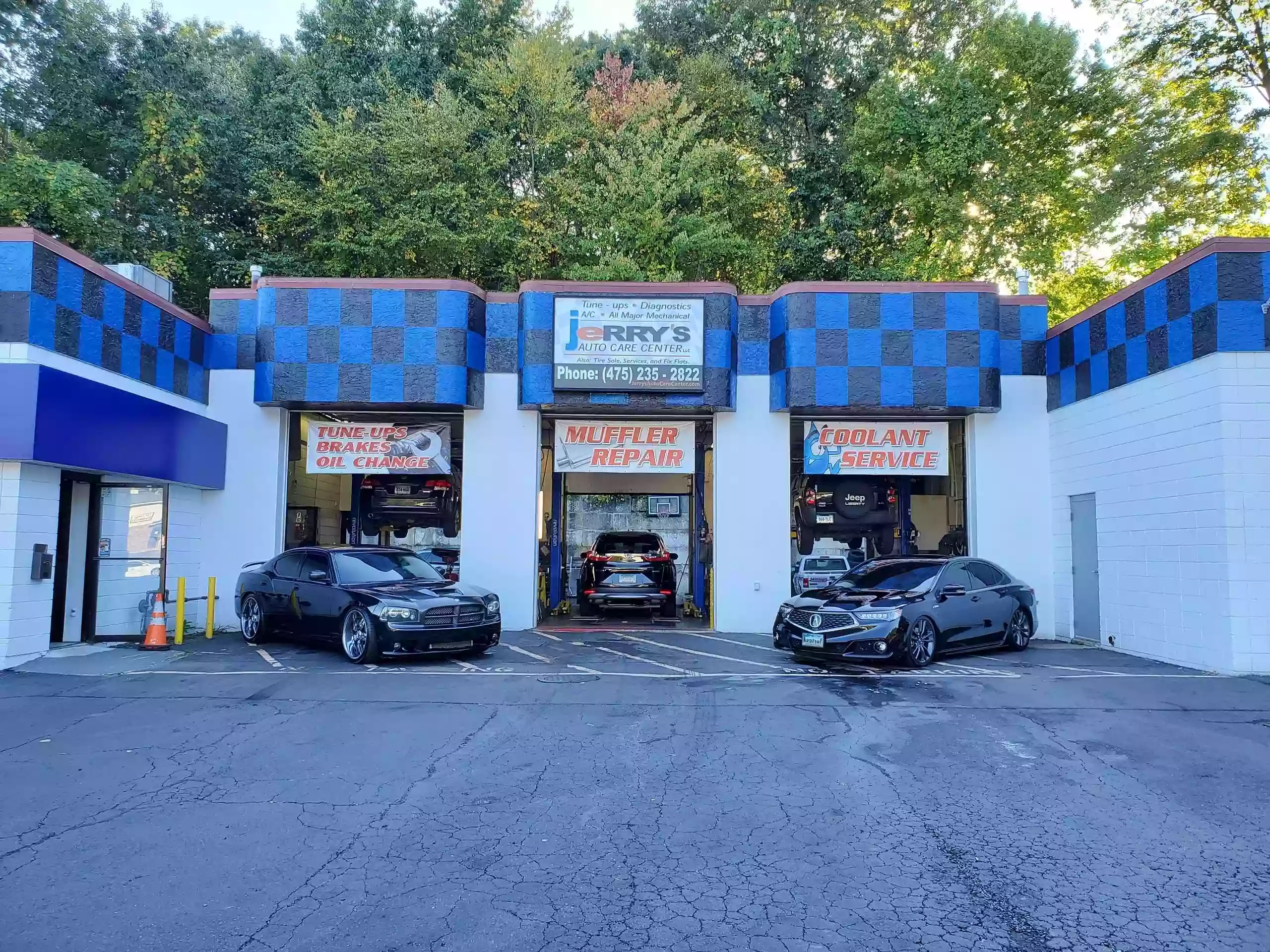 Jerry's Auto Care Center