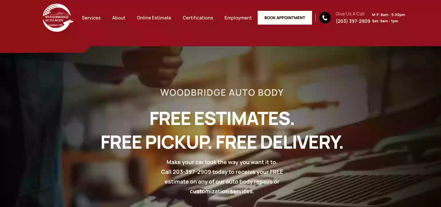 Woodbridge Auto Body