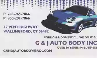 G & J Auto Body Inc