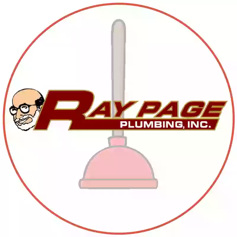 Ray Page Plumbing, Inc.